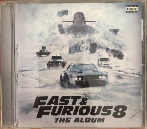 Fast And Furious 8 - The Album