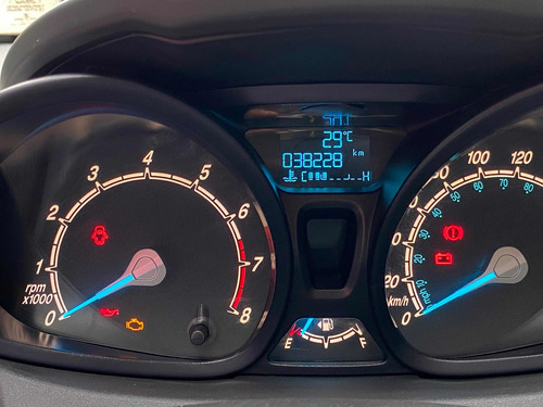 Ford Fiesta 1.6 16v Se Mecânico