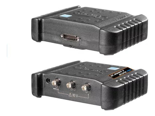 Scanner 3 Raven Scope Com Osciloscopio Linha Diesel E Tablet