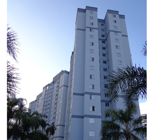 Apartamento 2 Dorms. Sendo 1 Suíte Com Sacada E Condomínio Clube No Monte Castelo Próx. A Havan