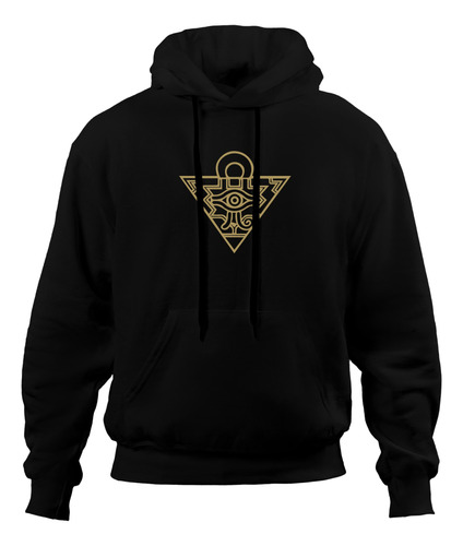 Sudadera De Rompecabezas Del Milenio Yu-gi-oh