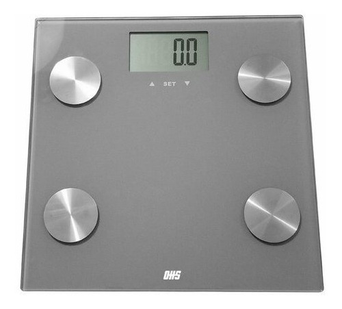 Bascula De Baño Optima Home Scales