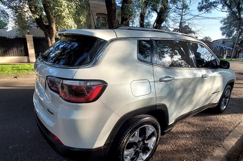 Jeep Compass 2.4 Longitude Plus