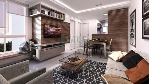 Imagem 12 de 12 de Apartamento Com 2 Dormitório(s) Localizado(a) No Bairro Estância Velha Em Canoas / Canoas - 32022456