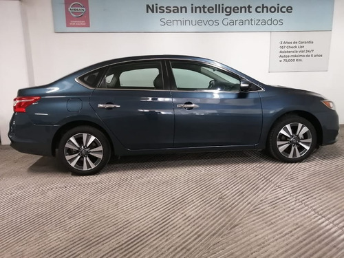 Nissan Sentra Exclusive Cvt 2019