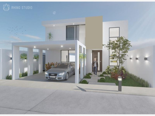 Imagen 1 de 5 de Casa Sola En Venta Conkal
