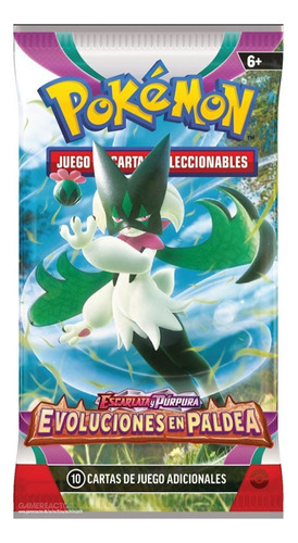 Juego De Cartas Coleccionables Pókemon Pokémon X Unidad De 0 Mazo Con 10 Cartas