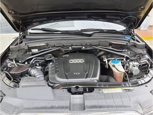 Audi Q5 2.0 Tdi 2016 Luxury Gris Perla
