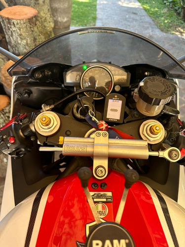 Yamaha R6 2012