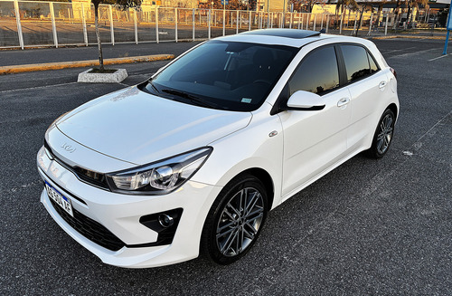 Kia Rio 1.6 Sx 4at