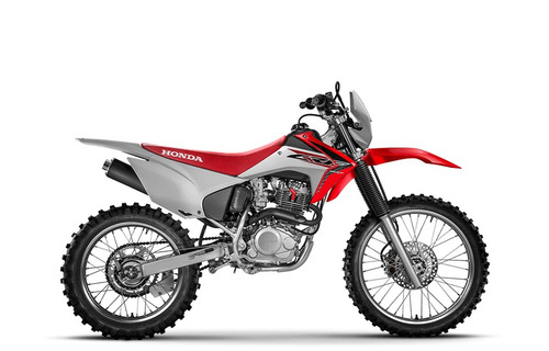 Crf 230f 0 Km Modelo 2019