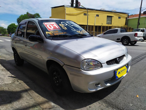 Chevrolet Corsa Sed.wind 1.0/millenium/classic Vhc