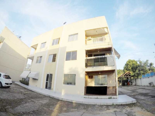 Imagem 2 de 15 de Ótimo Apartamento De Dois Quartos À Venda Em Belford Roxo - Siap20022