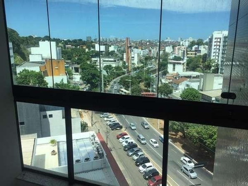 Apartamento À Venda, 1 Quarto, 1 Suíte, 1 Vaga, Horto Florestal - Salvador/ba - 1308