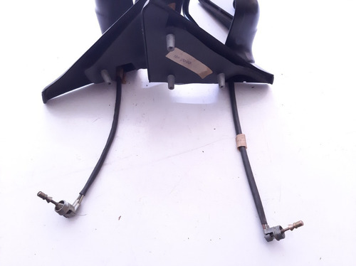 Par Retrovisor Externo C/rmto Versailles Royale 91/97 Metgal