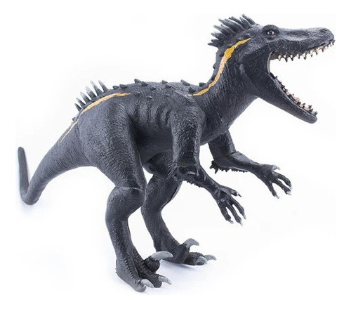 Dominoraptor Jurasic Dinosaurios 60 Cms 