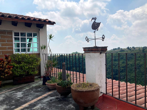 Casa Venta Lomas De Tetela, Cuernavaca