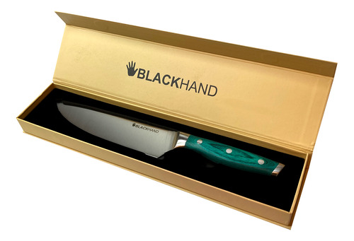 Cuchillo Puelo 8" BlackHand