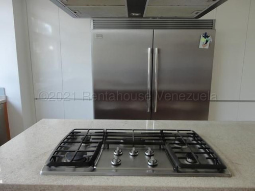 Imagen 7 de 19 de Impecable Y Actualizada Casa En Venta La Lagunita Country Club Mls #21-18710