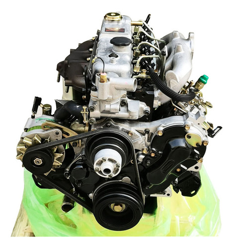 Isuzu Motor Diesel 4ja1 Manual Taller Reparacion