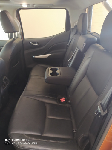 Nissan Frontier Le Automática 4x4