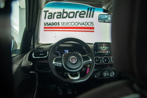 Fiat Cronos Precision 1.8 Mt Taraborelli Usados