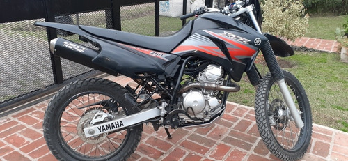 Yamaha Xtz 250