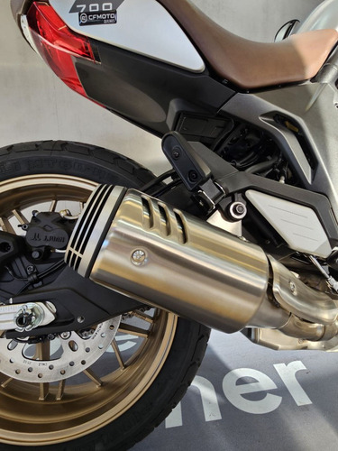 Cfmoto 700 Cl-x - Cfmoto No Benelli 752 - Cfmoto Quilmes -