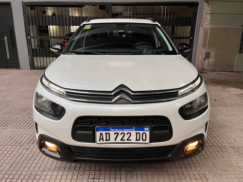 Citroën C4 Cactus 1.6 Vti 115 At6 Feel Pk