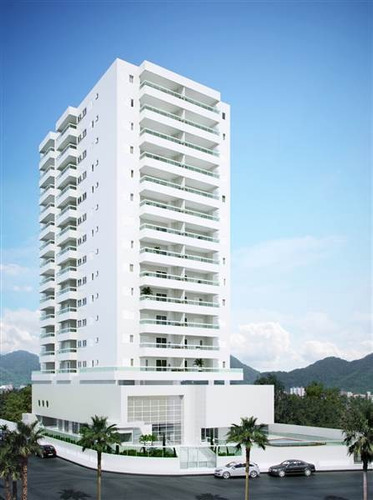 Imagem 1 de 1 de Venda Apartamento Praia Grande Sp - Dna696