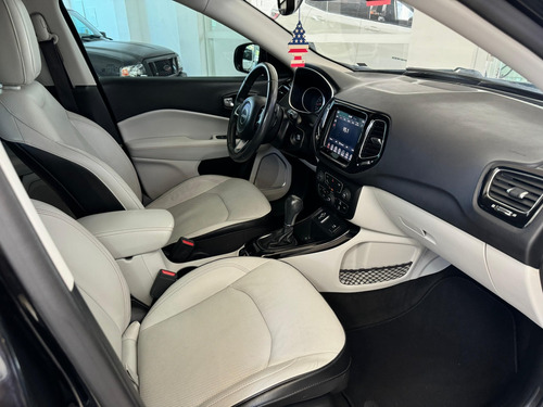 Jeep Compass 2.0 16V FLEX LIMITED AUTOMÁTICO