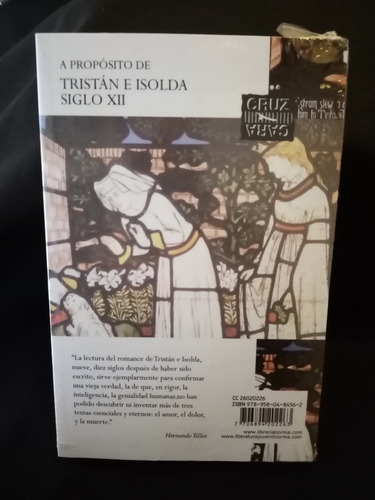 Tristán E Isolda. Nuevo, Sellado. Versión Joseph Bédier
