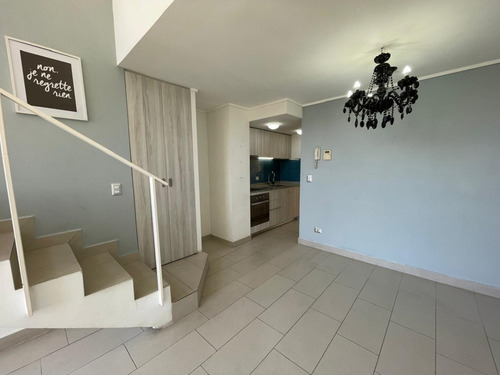 Departamento | Edificio Loft Plaza Yungay | Valparaíso