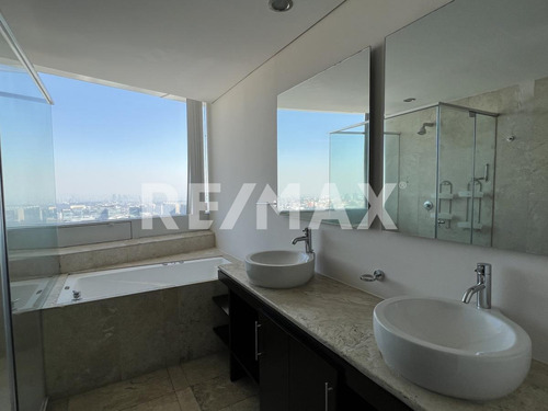 Imagen 16 de 30 de Renta Departamento En Punta Del Parque Santa Fe - (2)