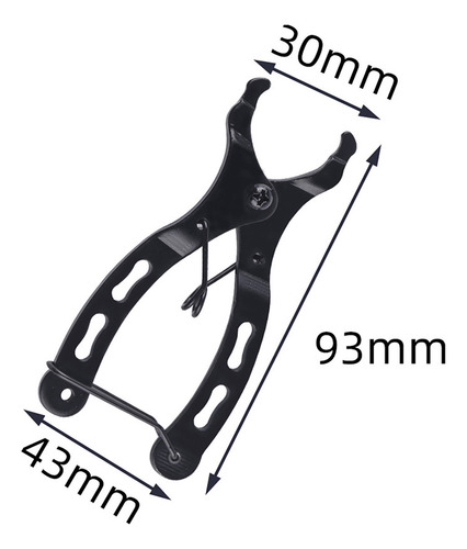 Pj Pinzas De Cadena Para Bicicleta, Eslabones,