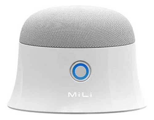 Parlante Bluetooth Magnético Mili Mag-soundmate iPhone 12-13 Color Blanco