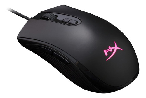 Mouse Gaming Hyperx Pulsefire Core Rgb 6200 Dpi 7 Botones