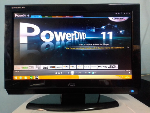 Monitor / Tv 19¨ Hdmi/vga L19w931 Aoc 20¨/22¨ (Usado)