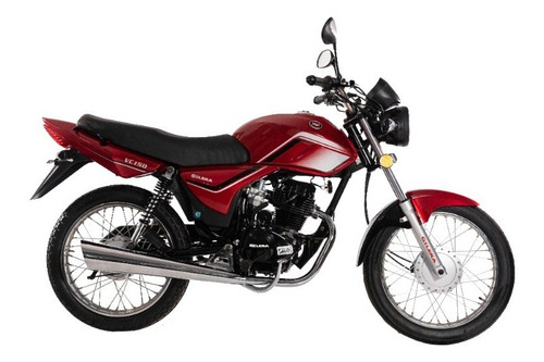 Gilera Vc 150 Vs - 0km - Showroom Oficial - Plan Ahora 12/18