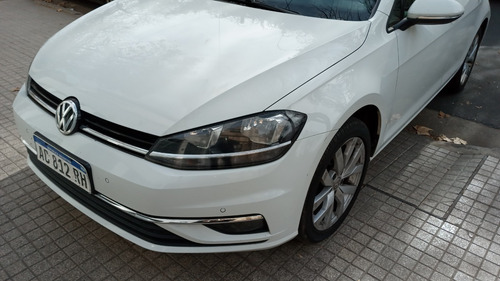 Vw Golf 1.4 Dsg Comfortline 2018