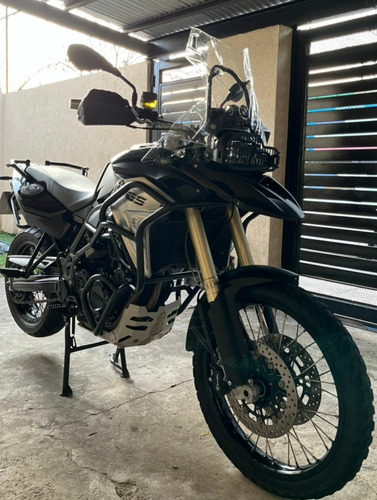 Imagen 5 de 6 de Bmw F 800 Gs Excelente! No Tiger Ktm Africa Ducati Klr