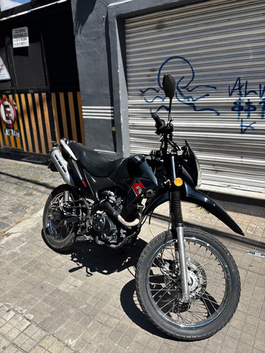 Zanella Zr 150 Lte 2017 Enduro Excelente Estado Unico Dueño