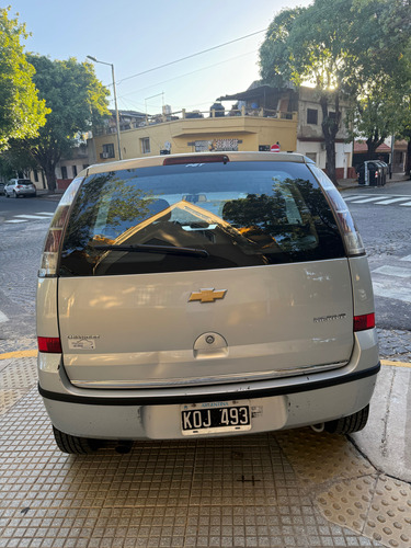 Chevrolet Meriva gls 1.8 Gls