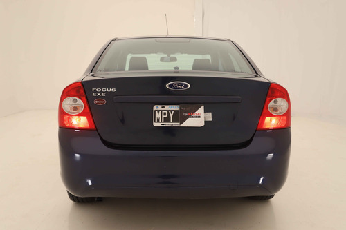 Ford Focus 2 1.6 Exe Sedan Trend Sigma