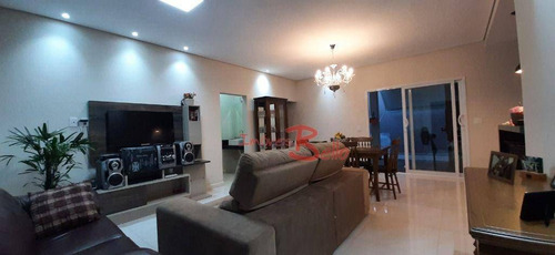Imagem 1 de 29 de Casa Com 3 Dormitórios À Venda, 164 M² Por R$ 850.000,00 - Residencial Fazenda Serrinha - Itatiba/sp - Ca1534