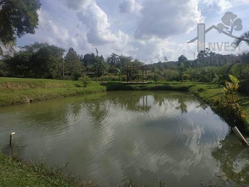 Imagem 4 de 15 de Cód 5841 - 3.000 M² Com 02 Lagos E Nascente. - 5841