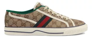 Tenis Gucci Modelo Bajo