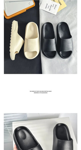 Zapatillas Casuales Para El Hogar Con Suela De Eva Para Homb