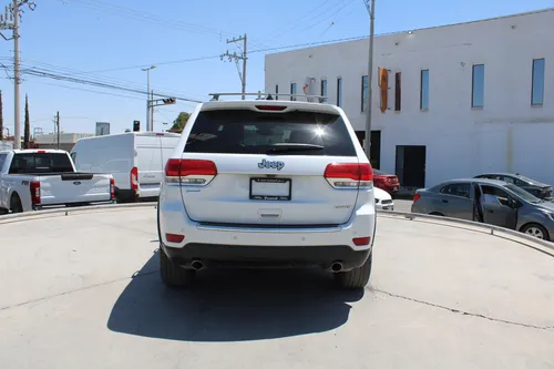 Jeep Grand Cherokee 2017