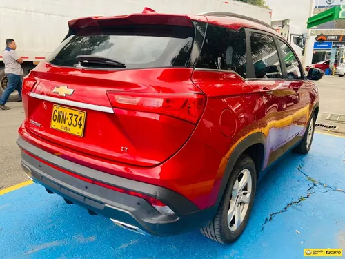 Chevrolet Captiva LT 1.5 TURBO